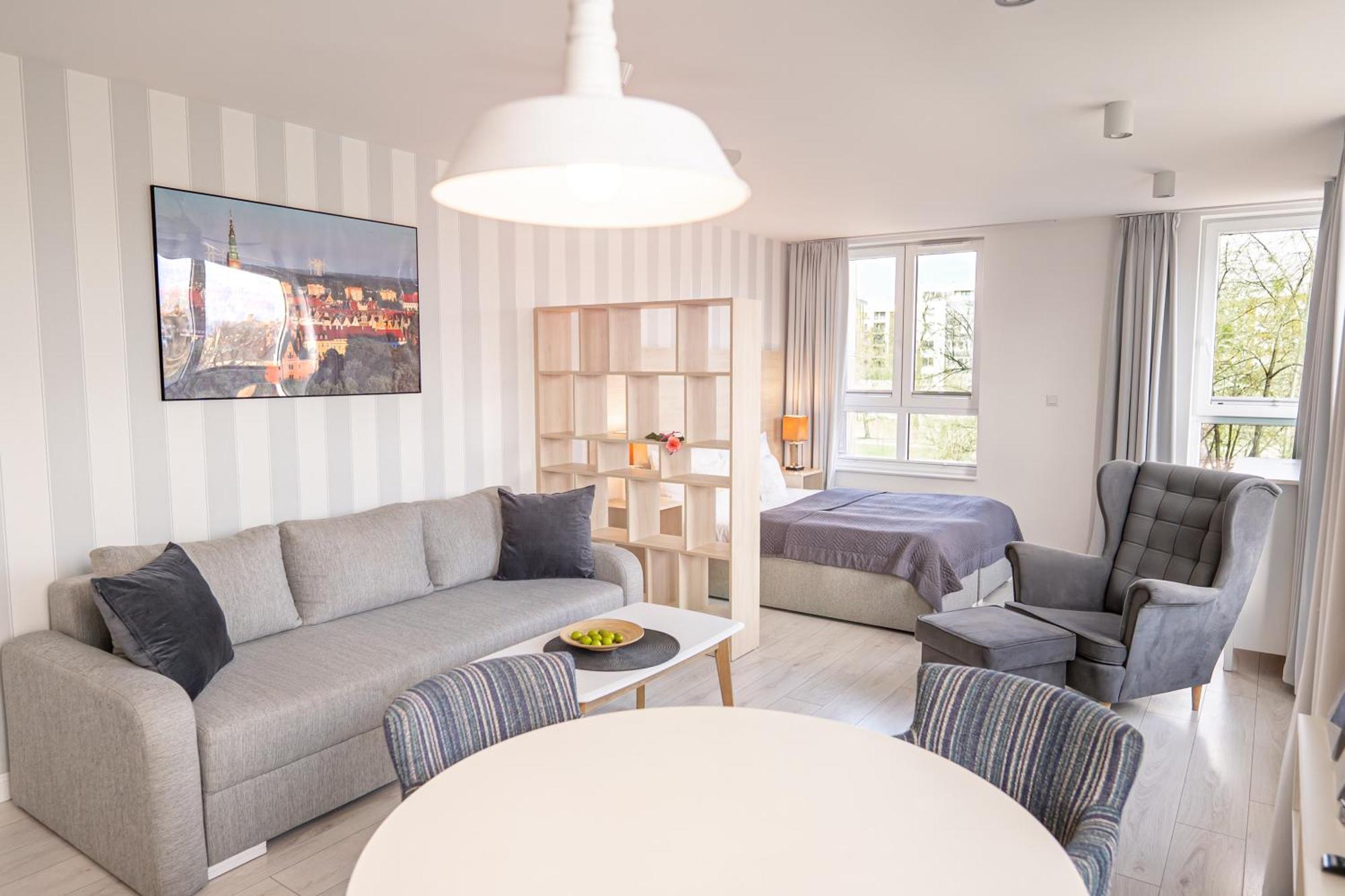 Chrobry Apartamenty Gdansk Grodzka 10 מראה חיצוני תמונה