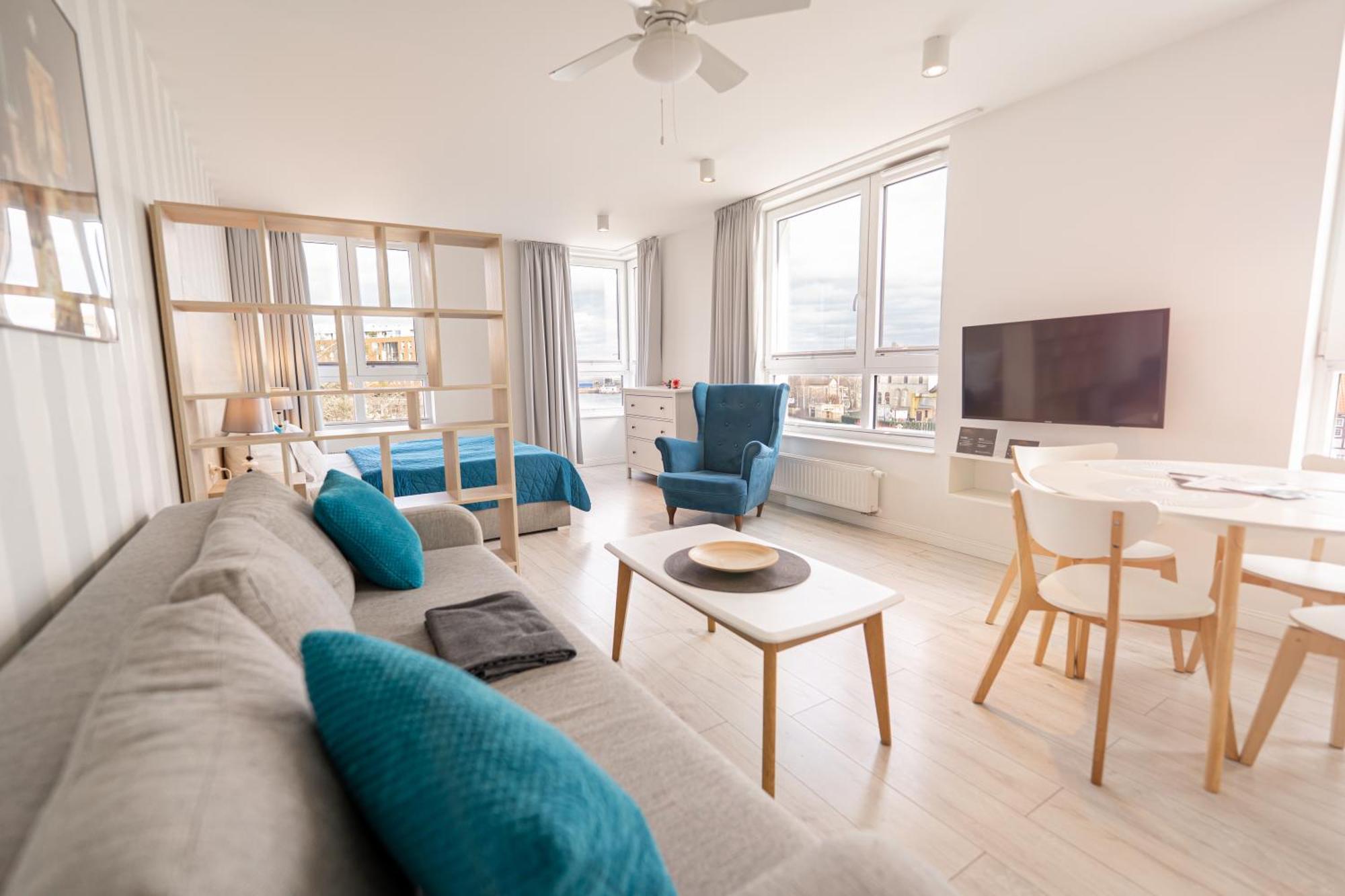 Chrobry Apartamenty Gdansk Grodzka 10 מראה חיצוני תמונה